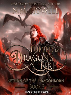 cover image of Fueled by Dragon's Fire